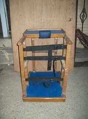 Stand In Frame Wooden Occupational equipment