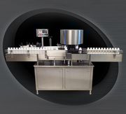 LABELSTIK 60 R - Automatic Vertical Rotary Wrap Round Sticker Labellin