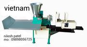 ORIGINAL VIETNAM FULLY AUTOMATIC AGARBATTI MAKING MACHINE 