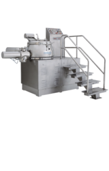 High Shear Mixer Granulators