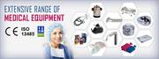 Manufacturer and Exporters of Medical Equipments