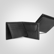 Small Bi Fold Mens Wallet