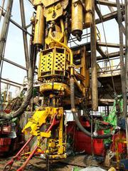 Varco Top Drive Units