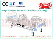 Hospital Electric Beds Manufacturer | DESCO