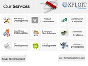 Best software product development Company in Hyderabad Exploit IT 