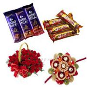 Send Rakhis To Andhrapradesh