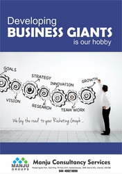 Your hunger for growth will be satisfied with B+ solutions...