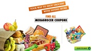 MeraGrocer Coupons To Shop More Save More