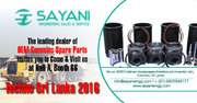 Sayani Engineering invites you at Techno Sri Lanka 2016