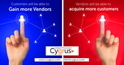 Access procurement service online-Cygrus