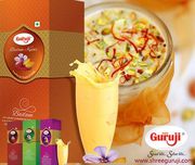 Best Five Thandai For Your Good Health @ Shree Guruji