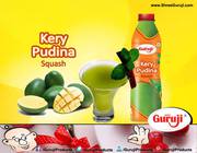 Shreeguruji - Tasteful Badam Kesar & Kerry Pudina