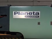 USED PLANETA SUPER VARIANT SHEET FED OFFSET PRINTING MACHINE