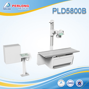 medical high frequency x-ray equipment PLD5800B