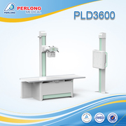 digital x-ray system with good quality PLD3600