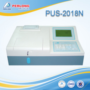 semi auto biochemistry analyzer PUS-2018N