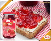 Healthy Mixed Fruit Jam For Your Heralth | Thandai