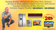 Samsung Washing Machine Service Center in Hyderabad