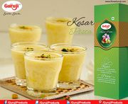 Healthy Thandai with Natural Ingredients: Shree Guruji