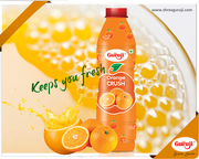 Fresh and Refreshing Shree Guruji Kesar Pista & Sharbat