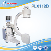 how to use c-arm x-ray machine PLX112D