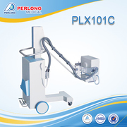 mobile digital X-ray machine PLX101C