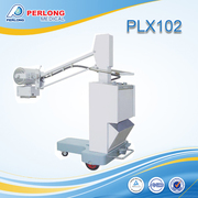 Mobile X-ray machine for Radiography PLX102 