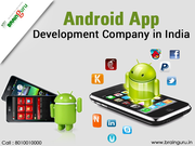 Android App Development Company in India