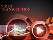 Professional Translation Services,  Multilingual Subtitling