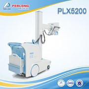 popular mobile DR system PLX5200