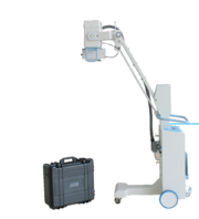 mobile digital medical x-ray machine PLX4000