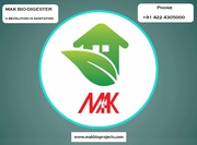 MAK Biodigester