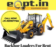 Backhoe Loaders Equipment for Rent - EQPT.IN