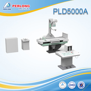 mobile x ray machine functions PLD5000A