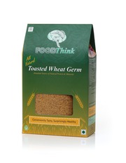 What is Toasted Wheat Germ & Where do you buy it in Pune?