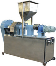 Kurkure Extruder Plants Manufacturer in Noida