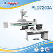 Fluoroscopy Digital X Ray Machine PLD7200A