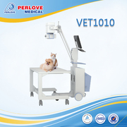 Portable Digital Radiography System VET 1010