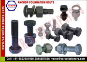 High Tensile Hex Bolts