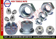 High Tensile Hex Nuts