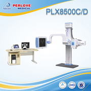 Hf Stationary Digital X Ray Equipment PLX8500C/D