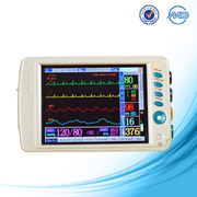 patient monitor in ICU JP2000-07