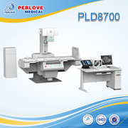 High Frequency Radiology X-ray Machine PLD8700