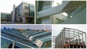 Prefab Buildings in India-Interarch Buildings