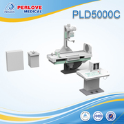 digital x-ray machine with low price PLD5000C