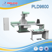 hot sale meidcal Radiology x ray machine PLD9600