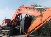 Excavator Hire