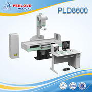 Hospital digital x ray machine price PLD8600