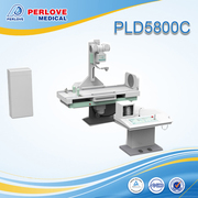 high frequency x ray system machine PLD5800C