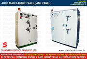 Auto Main Failure Panel - AMF Panel